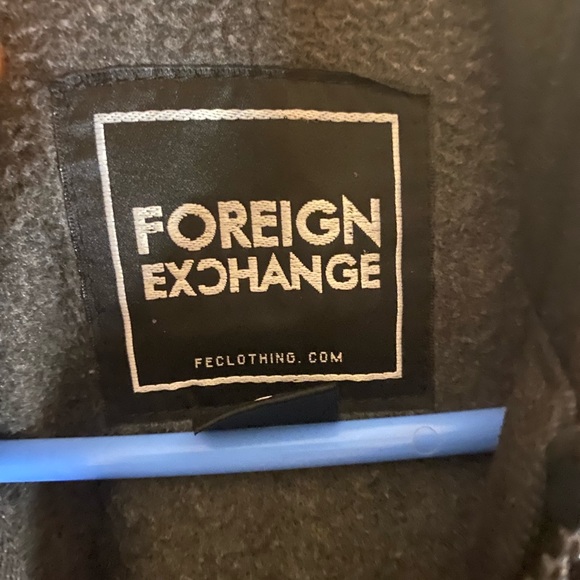 FOREIGN EXCHANGE MENS JACKET - Picture 3 of 3